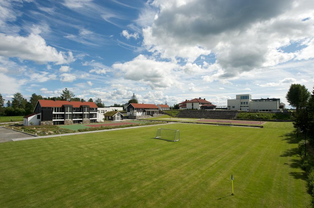 Elton Hotel Raufoss Екстер'єр фото